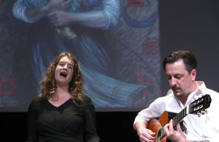 OSREDNJA PRIREDITEV OB KULTURNEM PRAZNIKU 11 FOTO LJUBO VUKELIČ